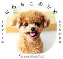 【中古】 写真集　ふわもこのふわ とても小さなトイプードル／fuwamama(著者)