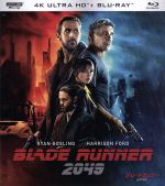 【中古】 ブレードランナー 2049 初回生産限定版 4K ULTRA HD＋Blu－ray Disc ／ライアン・ゴズリング ハリソン・フォード アナ・デ・アルマス デニ・ヴィルヌーヴ 監督 リドリー・スコット 製…