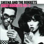 【中古】 GOLDEN☆BEST　シーナ＆ロケッツ　EARLY　ROKKETS　40＋1（2Blu－spec　CD2）／SHEENA　＆　THE　ROKKETS