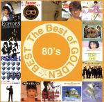 【中古】 THE　BEST　of　GOLDEN☆BEST〜80’s〜（Blu−spec　CD2） ／（オムニバス）,REBECCA,爆風スランプ,大沢誉志幸,大江千里, 【中古】afb