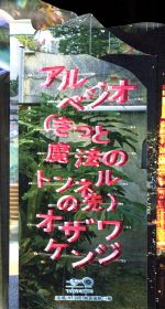 【中古】 アルペジオ(きっと魔法のトンネルの先)(完全生産限定盤)/小沢健二