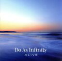 【中古】 ALIVE（DVD付）／Do As Infinity