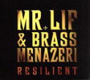 【中古】 【輸入盤】RESILIENT/Mr.Lif & BRASS MENAZERI