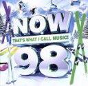 【中古】 【輸入盤】Now98： That’s What I Call Music！／（オムニバス）