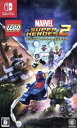 【中古】 LEGO　マーベル　スーパー・ヒーローズ2　ザ・ゲーム／NintendoSwitch