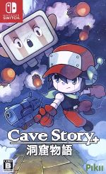 【中古】 Cave　Story＋／NintendoSwitch