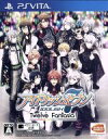 【中古】 アイドリッシュセブン Twelve Fantasia！／PSVITA