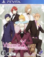 【中古】 VitaminX Destination／PSVITA