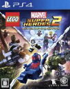 【中古】 LEGO マーベル スーパー ヒーローズ2 ザ ゲーム／PS4