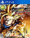 【中古】 ドラゴンボール ファイターズ／PS4