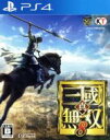 【中古】 真 三國無双8／PS4