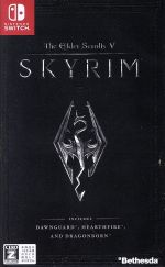 【中古】 The Elder Scrolls V：SKYRIM／NintendoSwitch