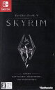 【中古】 The　Elder　Scrolls　V：SKYRIM／NintendoSwitch 【中古】afb