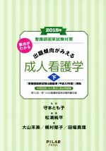 【中古】 要点がわかる出題傾向がみえる成人看護学　2018年(下) 看護師国家試験対策／松浦純平(著者),守本とも子