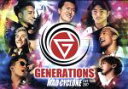 【中古】 GENERATIONS　LIVE　TOUR　2017　MAD　CYCLONE／GENERATIONS　from　EXILE　TRIBE