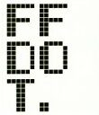 【中古】 FF DOT. The Pixel Art of FINAL FANTASY/スクウェア・エニックス(編者)