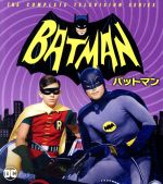 【中古】 バットマン　TV＜シーズン1－3＞ブルーレイ全巻セット（Blu－ray　Disc）／（ドラマ）