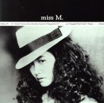 【中古】 miss　M.（リマスター）（HQCD）／中島みゆき