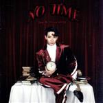 【中古】 NO TIME（初回生産限定盤B）／Jun．K（From 2PM）