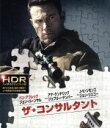 【中古】 ザ・コンサルタント(4K ULTRA HD+Blu−ray Disc)/ベン・アフレック,アナ・ケンドリック,J.K.シモンズ,ギャヴィン...