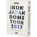 【中古】 iKON JAPAN DOME TOUR 2017 ADDITIONAL SHOWS（初回生産限定版）／iKON