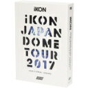 【中古】 iKON　JAPAN　DOME　TOUR　2017　ADDITIONAL　SHOWS（初回生産限定版）（Blu－ray　Disc）／iKON