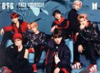 【中古】 FACE　YOURSELF（初回限定盤A）（Blu－ray　Disc付）／BTS