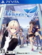 【中古】 メモリーズオフ　－Innocent　Fille－／PSVITA