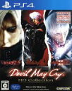 【中古】 Devil May Cry HD Collection／PS4