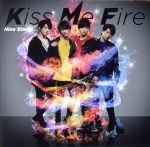 【中古】 Kiss　Me　Fire（通常盤）／九星隊