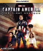 【中古】 キャプテン・アメリカ／ザ・ファースト・アベンジャー　MovieNEX　ブルーレイ＋DVDセット（Blu－ray　Disc）／アベンジャーズシリーズ（MCU）,クリス・エヴァンス,トミー・リー・ジョーンズ,ヒューゴ・ウィーヴィング,ジ