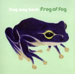 【中古】 Frog　way　back／Frog　of　fog,真砂陽地（tp）,田中和音（p）,井上新（el－g）,石原雄介（b）,狩野丈二（ds）