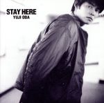 【中古】 STAY　HERE／織田裕二