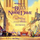 【中古】 ノートルダムの鐘(OST)/ディズニー