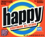 【中古】 【箱／はっぴ付／3CD】HAPPY！／サザンオールスターズ