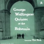 【中古】 ジョ—ジ・ウォ—リントン・ライヴ・アット・カフェ・ボヘミア/ジョージ・ウォーリントン,ドナルド・バード,ジャッキー・マクリーン,ポール・チェンバース,アート・テイラー