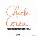 【中古】 ソロ・Vol.1/チック・コリア(p)