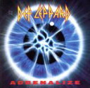 【中古】 ADRENALIZE/デフ・レパード
