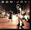 【中古】 BON　JOVI（夜明けのランナウェイ）／ボン・ジョヴィ