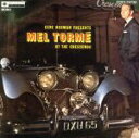【中古】 アット・ザ・クレッセンド/メル・トーメ