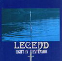 【中古】 LIGHT IN EXTENSION/LEGEND