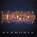 【中古】 ユーフォリア/デフ・レパード