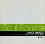 【中古】 SOUL　SOURCE　JACKSON　5　REMIXES／（オムニバス）