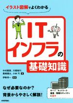 【中古】 ITインフラの基礎知識 イラスト図解でよくわかる／中村親里(著者),川畑裕行(著者),黒崎優太(著者),小林巧(著者),伊勢幸一