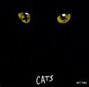 【中古】 キャッツ(2枚組)/オリジナルブロードウェイキャスト