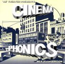 【中古】 CINEMAPHONICS/(オリジナル・サウンドトラック)