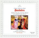 【中古】 バッハ：カンタータ第129番／カール・リヒター／ミュンヘン・バッハ管弦楽団