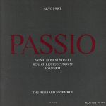 【中古】 ペルト：ヨハネ受難曲／アルヴォ・ペルト