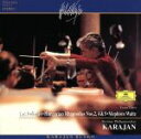 【中古】 リスト:前奏曲、<ハンガリー狂詩曲>第2番/ヘルベルト・フォン・カラヤン,ベルリン・フィルハーモニー管弦楽団