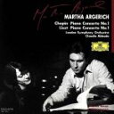 【中古】 ショパン:ピアノ協奏曲第1番/マルタ・アルゲリッチ